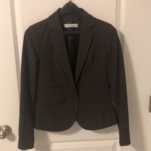 Dark Brown blazer